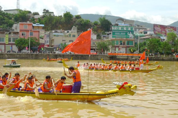 云縣瀾滄江啤酒狂歡節