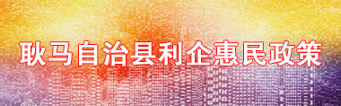 耿馬利企惠民政策