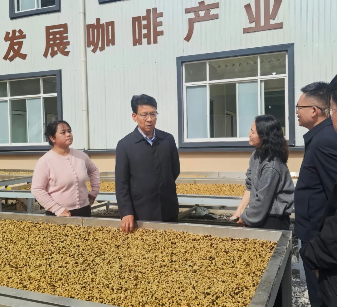 徐賢赴滄源耿馬調研：聚焦產業提質 強化民生保障 筑牢邊疆發展堅實屏障